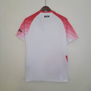 2023 Napoli Valentine’s Day Limited Edition White Soccer Jersey 1:1 Thai Quality