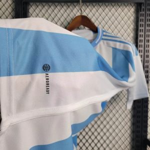 2024 Argentina National Team Home Soccer Jersey