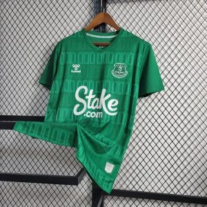 2023/2024 Everton  Away Soccer Jersey  1:1 Thai Quality