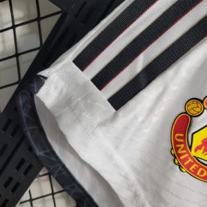 2023/2024 Manchester United Home Shorts