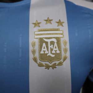 2024 Player Version Argentina Home Jersey