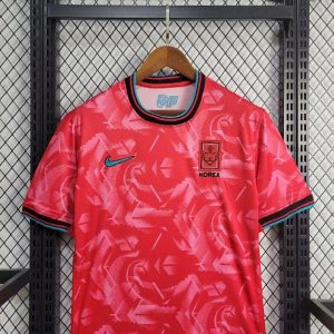 2024 Korea Home Soccer Jersey