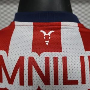 2024/2025 Player Version Chivas Home Football Jersey 1:1 Thai Quality