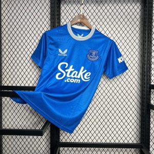 2024/2025 Everton Home Soccer Jersey  1:1 Thai Quality Home