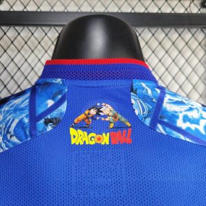 2024 Player Version Japan Dragon Ball Football Shirt 1:1 Thai Quality