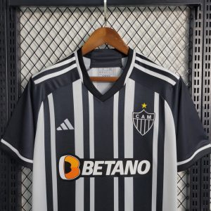 2023/2024 Atlético Mineiro Home Jersey 1:1 Thai Quality