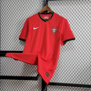 2024/2025 Portugal Home Football Shirt 1:1 Thai Quality