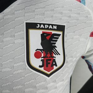 2022 FIFA World Cup Player Version Japan Away Football Jersey