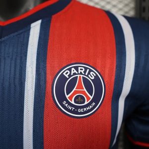 2024/2025 Player Version Psg Paris Special Edition Blue Soccer Jersey 1:1 Thai Quality