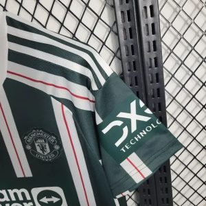 2023/2024 Manchester United Away Soccer Jersey 1:1 Thai Quality