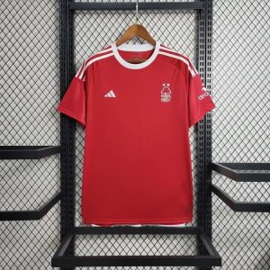 2023/2024 Nottingham Forest Home Football Shirt 1:1 Thai Quality