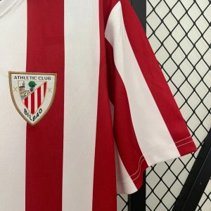 2024/2025 Athletic Bilbao Home Football Shirt 1:1 Thai Quality