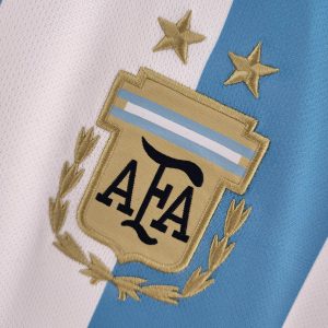 2022 FIFA World Cup Argentina National Team Jersey Home