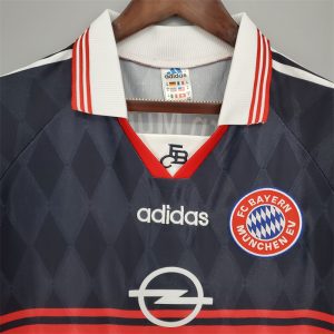 1997/1999 Retro Bayern Munich Home Football Jersey 1:1 Thai Quality