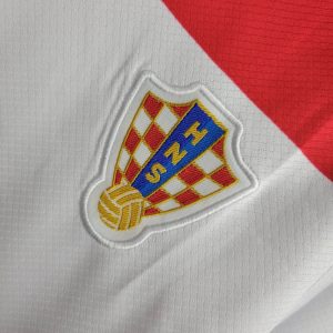 2024 Kids Size Croatia National Team Home Football Shirt 1:1 Thai Quality