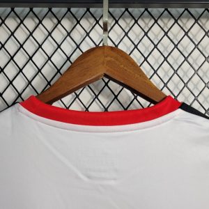 2023/2024 São Paulo Special Edition White Jersey 1:1 Thai Quality