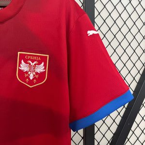 2024 Switzerland Home Football Shirt 1:1 Thai Quality