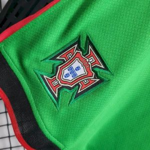 2024 Portugal Home Football Shorts 1:1 Thai Quality