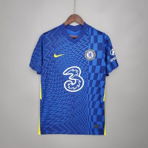 2021/2022 Chelsea Home Football Jersey