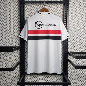 2023/2024 São Paulo Home Jersey 1:1 Thai Quality