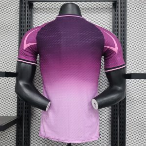 2023/2024 Player Version Japan Special Edition Purple Football Jersey