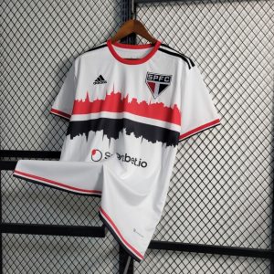 2023/2024 São Paulo Special Edition White Jersey 1:1 Thai Quality