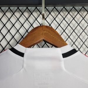 2023/2024 São Paulo Home Jersey 1:1 Thai Quality