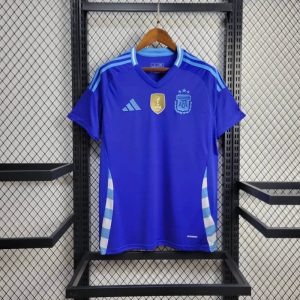 2024 Argentina National Team Away Soccer Jersey