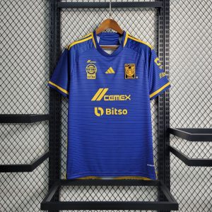 2023/2024 Tigres  Away Football Shirt 1:1 Thai Quality