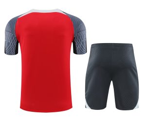 2024/2025 Liverpool Pre-match Training Red Shirt+Shorts  1:1 Thai Quality