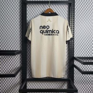 2010 Retro Corinthians 100th Anniversary Jersey 1:1 Thai Quality