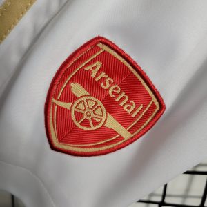 2023/2024 Arsenal Home Soccer Jersey Kids Size