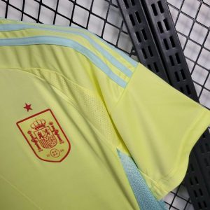 2024 Spain Away Football Shirt 1:1 Thai Quality