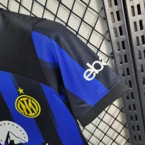 2023/2024 Kids Size Inter Milan Home Football Jersey1:1 Quality Thai