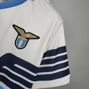 2014/2015 Retro  Lazio Home Soccer Jersey 1:1 Thai Quality