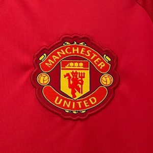 2024/2025 Manchester United Home Soccer Jersey 1:1 Thai Quality