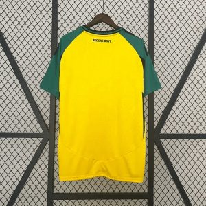 2024 Jamaica Home Football Shirt 1:1 Thai Quality