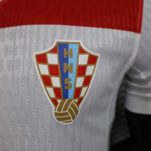 2024 Player Version Croatia Home Soccer Shirt