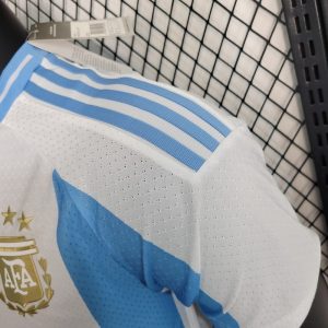 2023/2024 Player Version Argentina Home Jersey