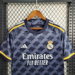 2023/2024 Real Madrid Away Football Shirt 1:1 Thai Quality