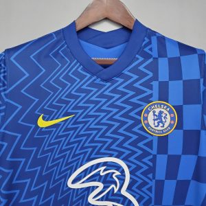 2021/2022 Chelsea Home Football Jersey