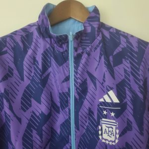 2022 Argentina Windbreaker Double Sided