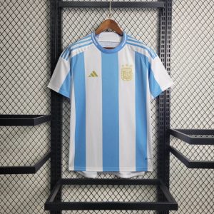 2024 Argentina National Team Home Soccer Jersey