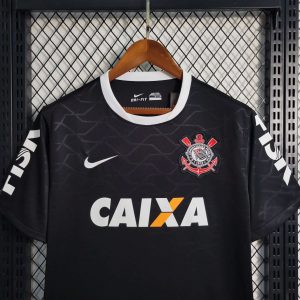 2008 Retro Corinthians Away Jersey 1:1 Thai Quality