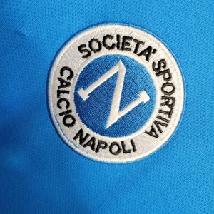 1988/1989 Retro Napoli Home Soccer Jersey 1:1 Thai Quality