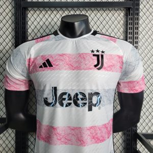 2023/2024 Player Version Juventus Away Football Shirt 1:1 Thai Quality