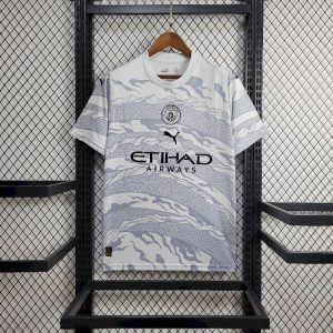 2023/2024 Manchester City Year of the Dragon Jersey Football Shirt 1:1 Thai Quality