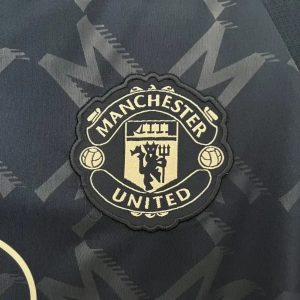 2024/2025 Manchester United Away Soccer Jersey 1:1 Thai Quality