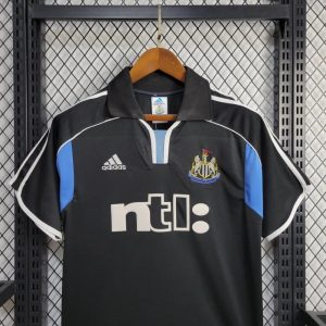 2000/2001 Retro Newcastle United Away Soccer Jersey 1:1 Thai Quality