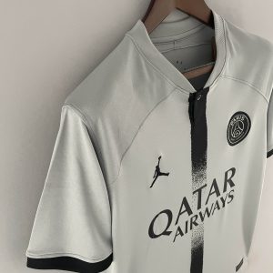 2022/2023 Psg Paris Saint-Germain Away Football Shirt